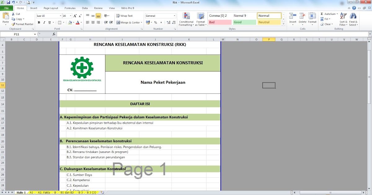 Dokumen RPTKA di Bandung untuk Perusahaan Konstruksi