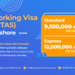 Jasa Pengurusan Visa KITAS