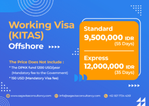 Jasa Pengurusan Visa KITAS