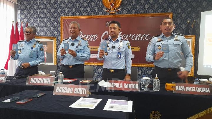 KITAS Imigrasi Tangerang