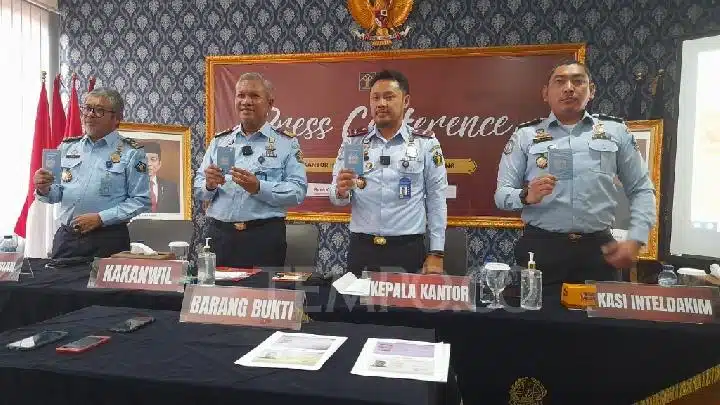 KITAS Imigrasi Tangerang