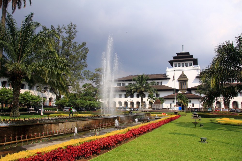 Bandung Jawa Barat KITAS