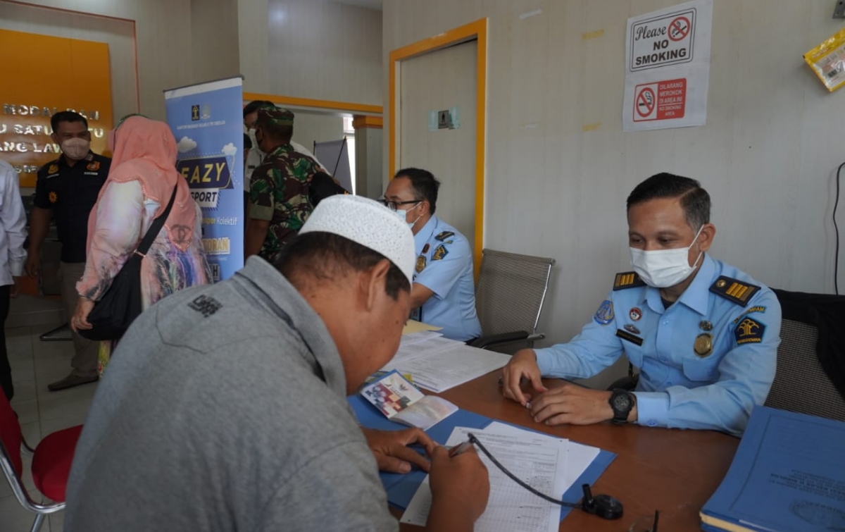 Jasa Pengurusan Paspor Cibangkong Bandung