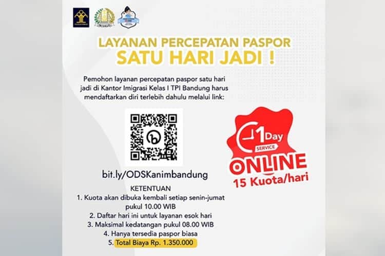 Saya Sangat Terbantu dengan Adanya Jasa Pengurusan Paspor di Bandung Ini