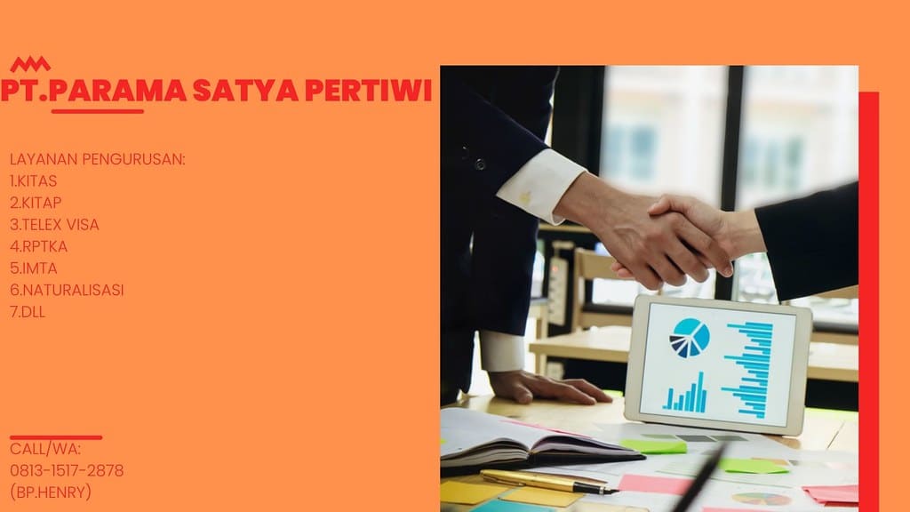 Harga KITAS 2017 Jakarta Selatan