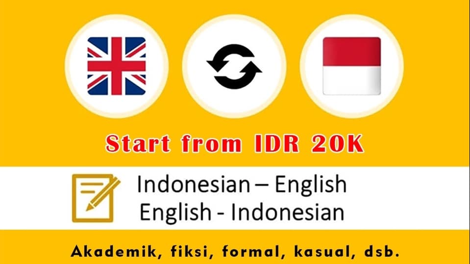 KITAS Bahasa Inggris