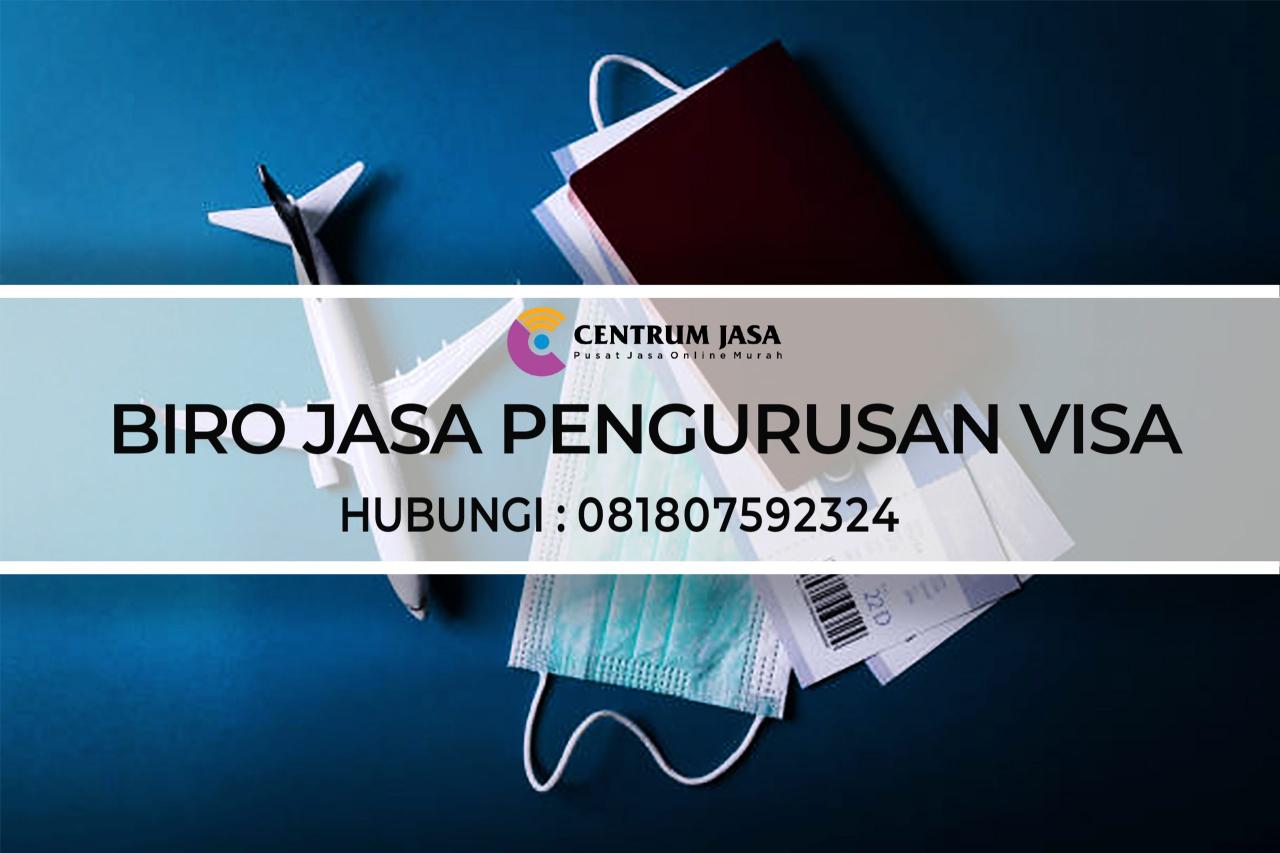 Jasa Pengurusan Visa Babakan Ciparay Bandung