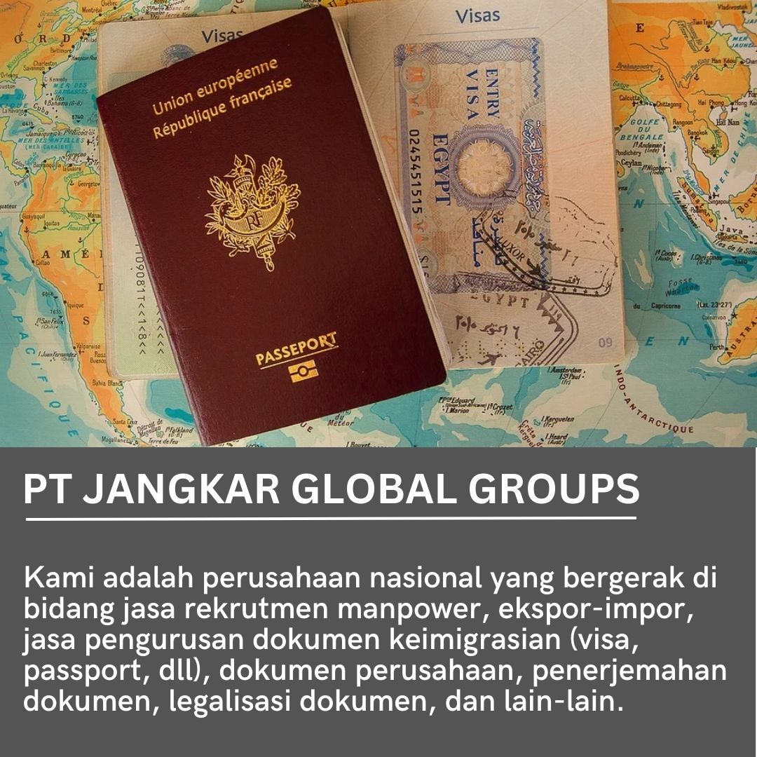 Jasa Pengurusan Visa Babakan Ciparay Bandung