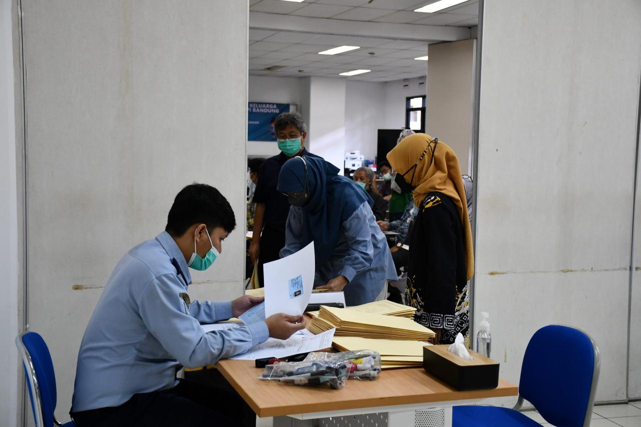 Jasa Pengurusan Paspor Kebon Gedang Bandung