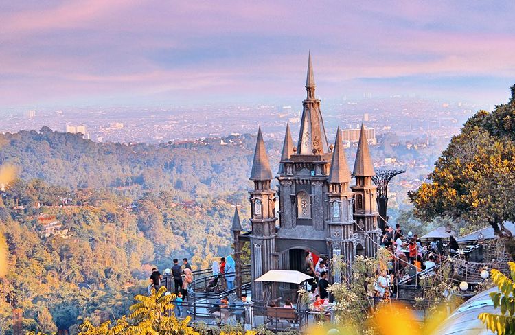 Jasa Pengurusan Paspor Ciumbuleuit Bandung