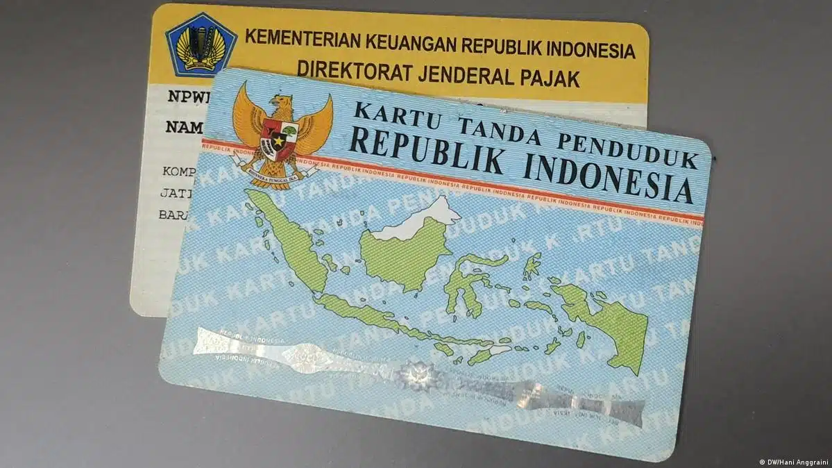 KITAS Berbeda Npwp Sama