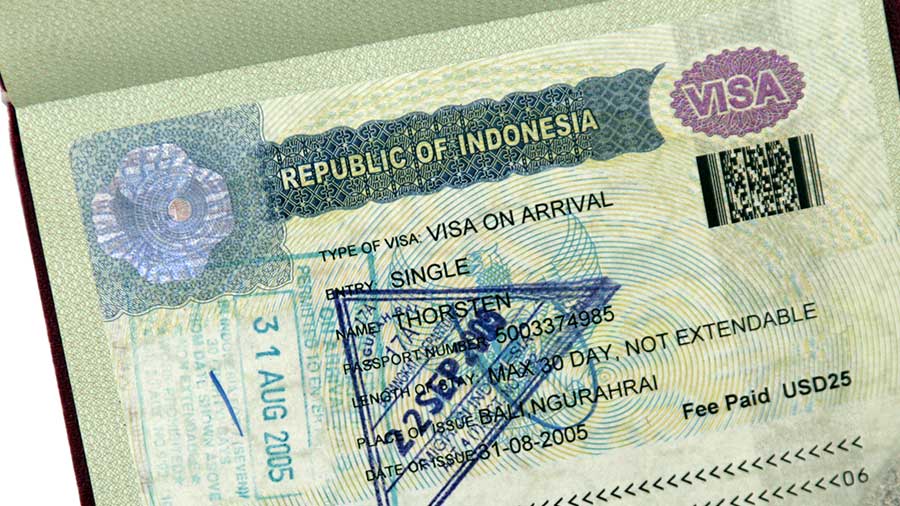 Berapa Lama Proses Pengurusan Visa di Bandung Melalui Jasa Pengurusan?