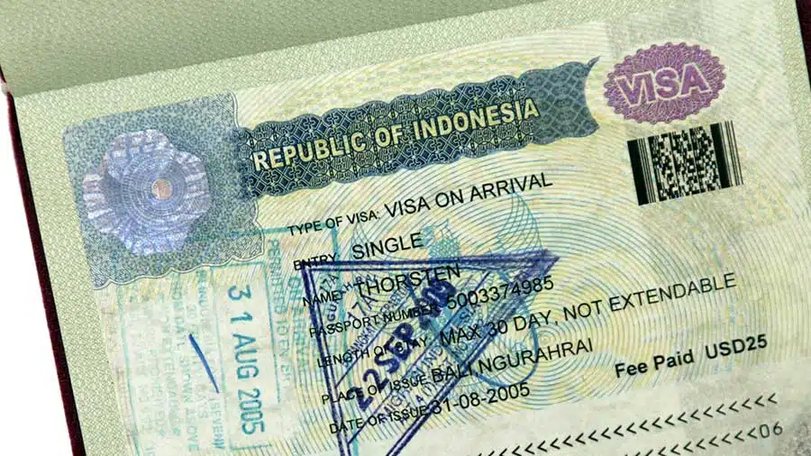 KITAS Untuk Pakistan Di Indonesia