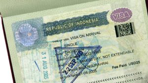 Jasa Pengurusan Visa Pasir Biru  Bandung