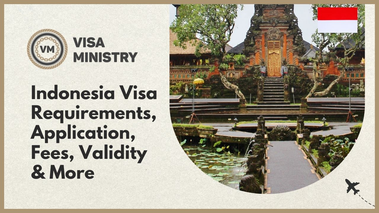 Syarat Pengurusan Visa di Bandung