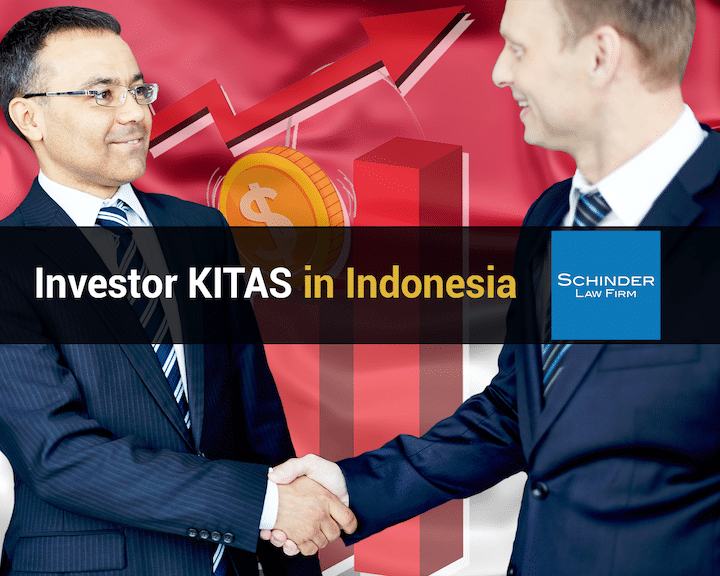 Harga KITAS Investor 2 Tahun