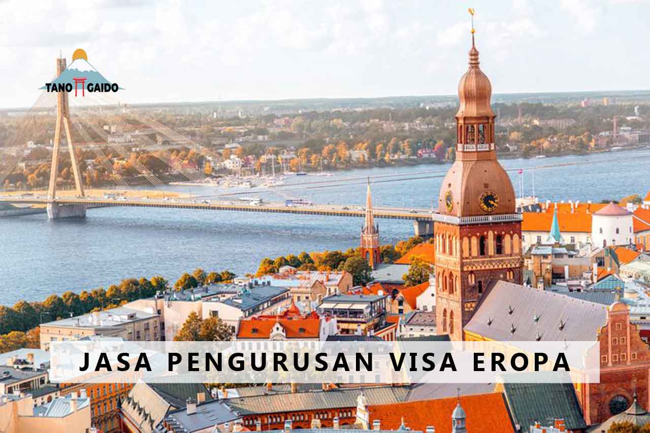 Jasa Pengurusan Visa Turis di Jakarta