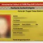 Pencekalan Wna Terhadap KITAS Dan KITAP