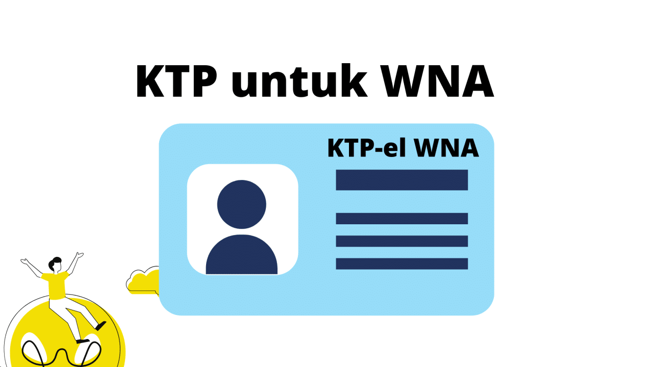 Ktp begron warna sesudah kitas