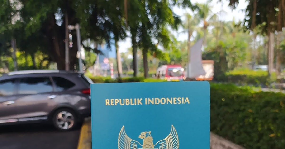 Jasa Pengurusan Paspor Sukagalih Bandung