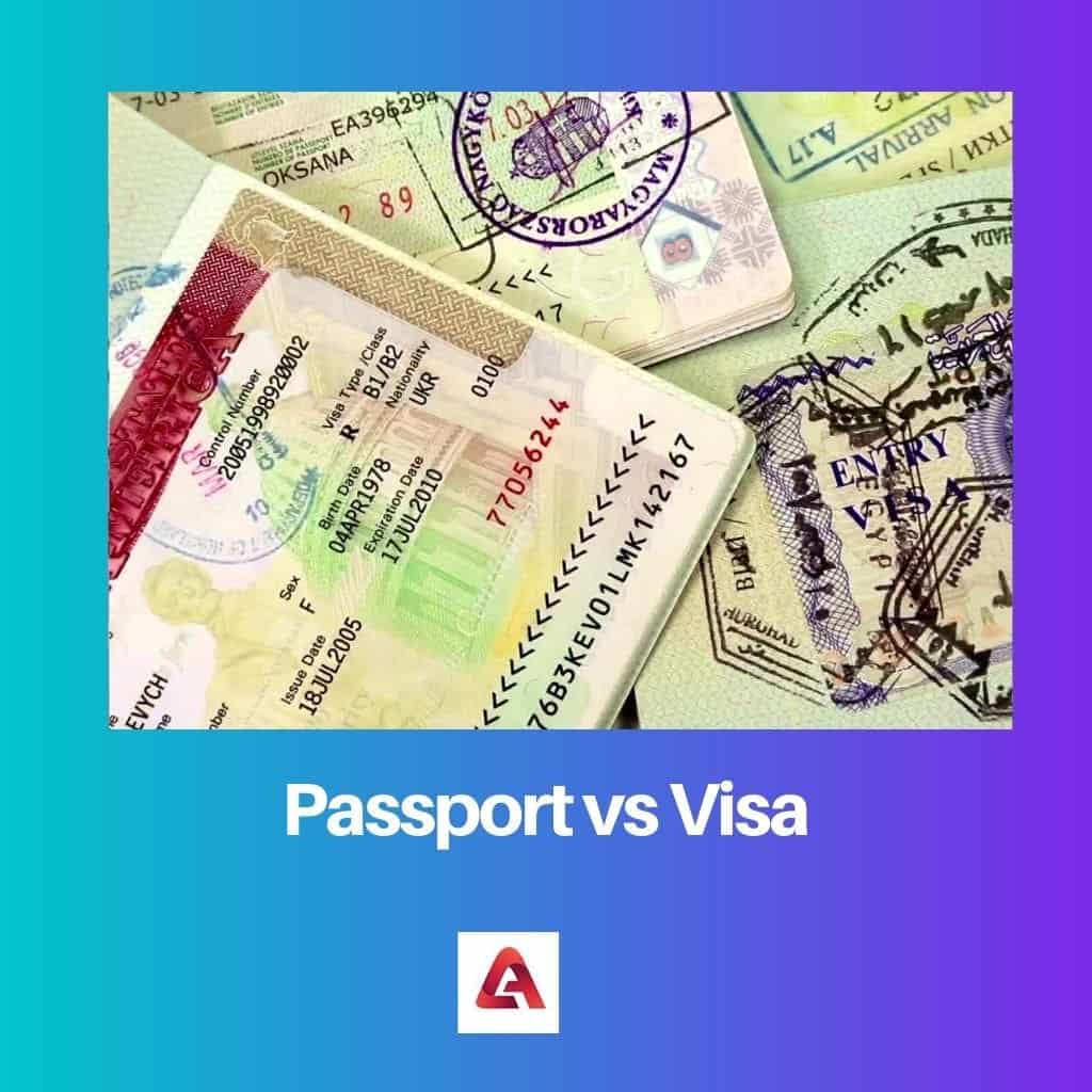 Perbedaan Visa Kerja Dan KITAS