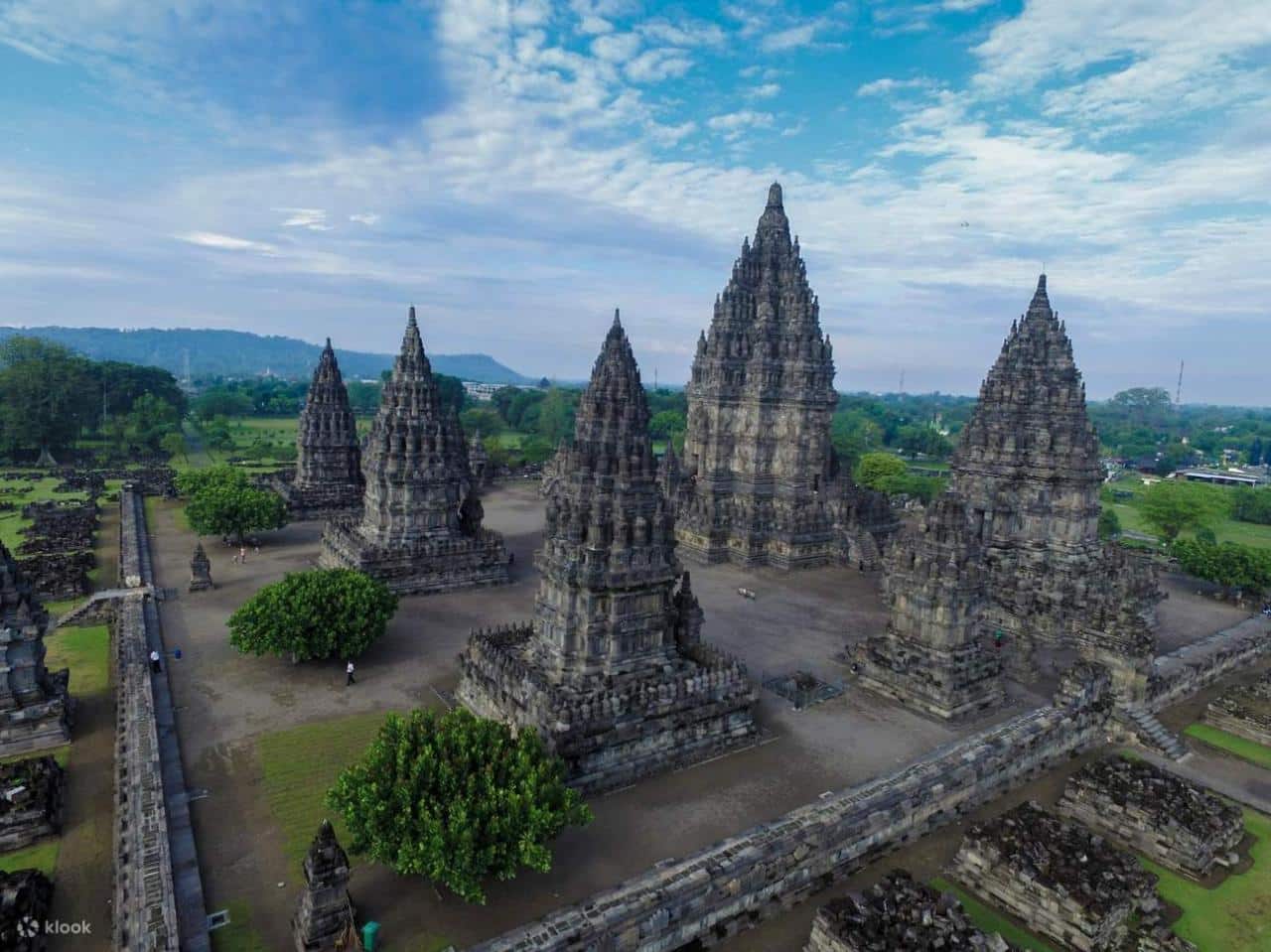 Tiket Prambanan Dengan KITAS