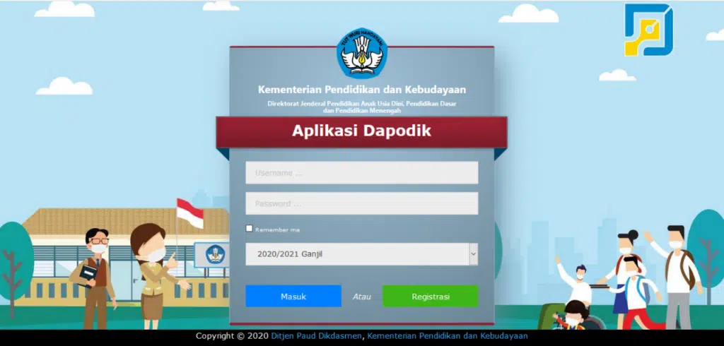 Cara Input KITAS Pada Dapodik 2020