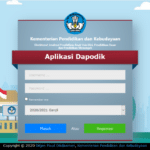 Cara Input KITAS Pada Dapodik 2020