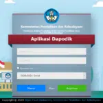 Cara Input KITAS Pada Dapodik 2020