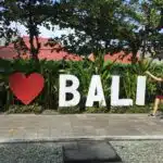 Kuta bali seminyak