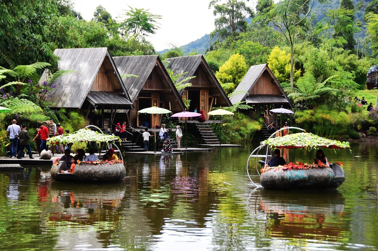 Jenis-Jenis Visa dan Negara Tujuan Populer dari Bandung