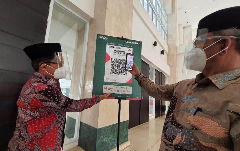 Scan Rekening Bank Untuk KITAS