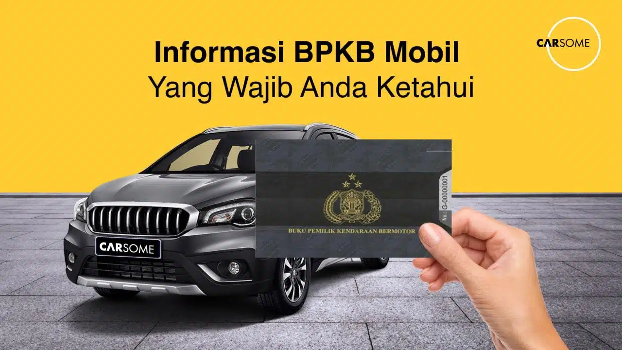 Bpkb balik biaya