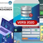 KITAS Pada Dapodik Versi 2020