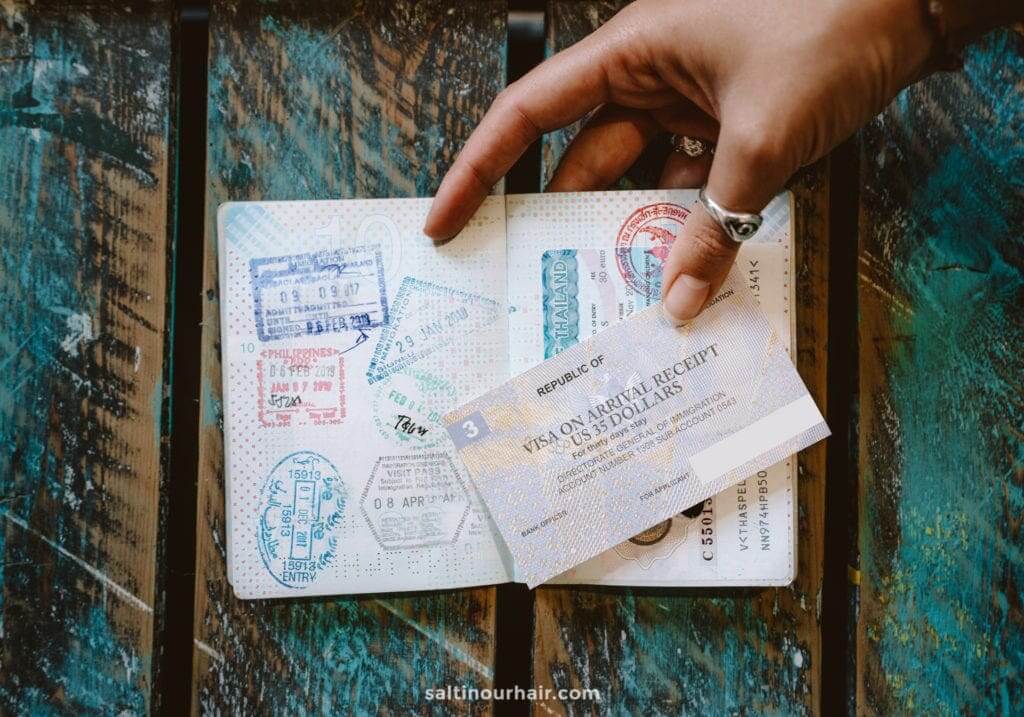 Syarat Pengurusan Visa di Bandung