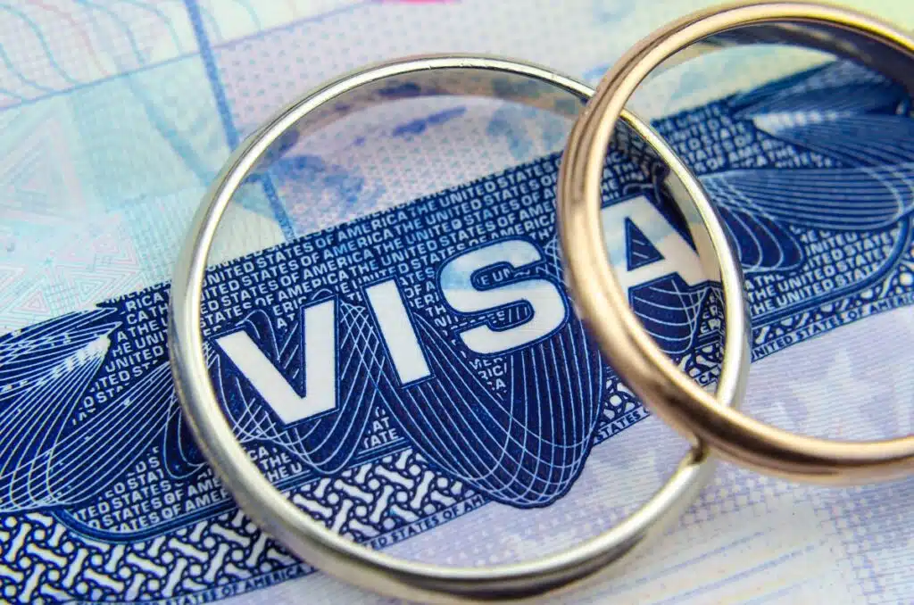 Peraturan Visa untuk Pernikahan di Luar Negeri