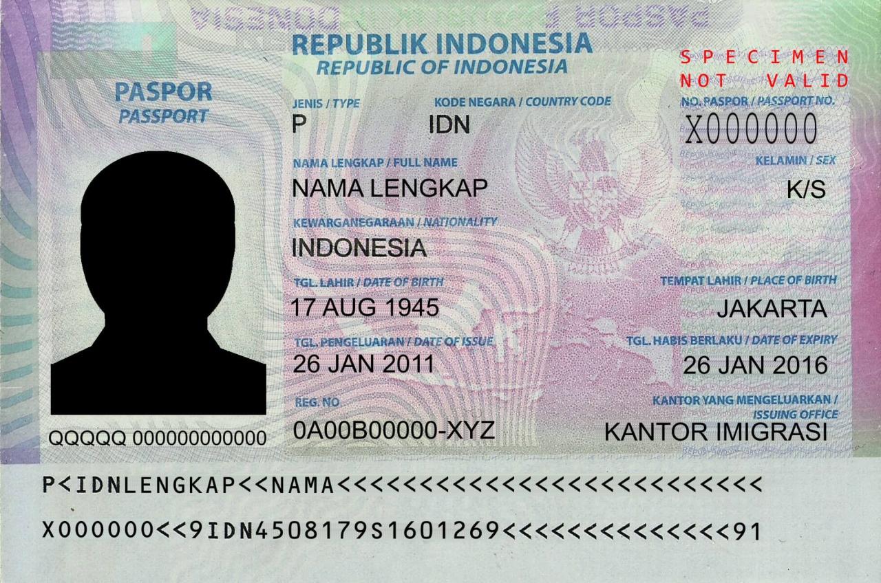 Jasa Pengurusan Visa Pasir Impun Bandung