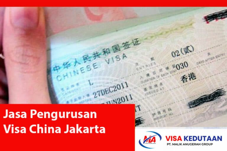 Prosedur Pengurusan Visa di Jakarta