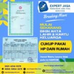 Pengurusan KITAS Di Surabaya