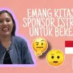 KITAS Sponsor Istri Di Kantor Imigrasi