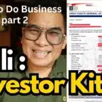 Minimal Investasi Untuk KITAS Investor