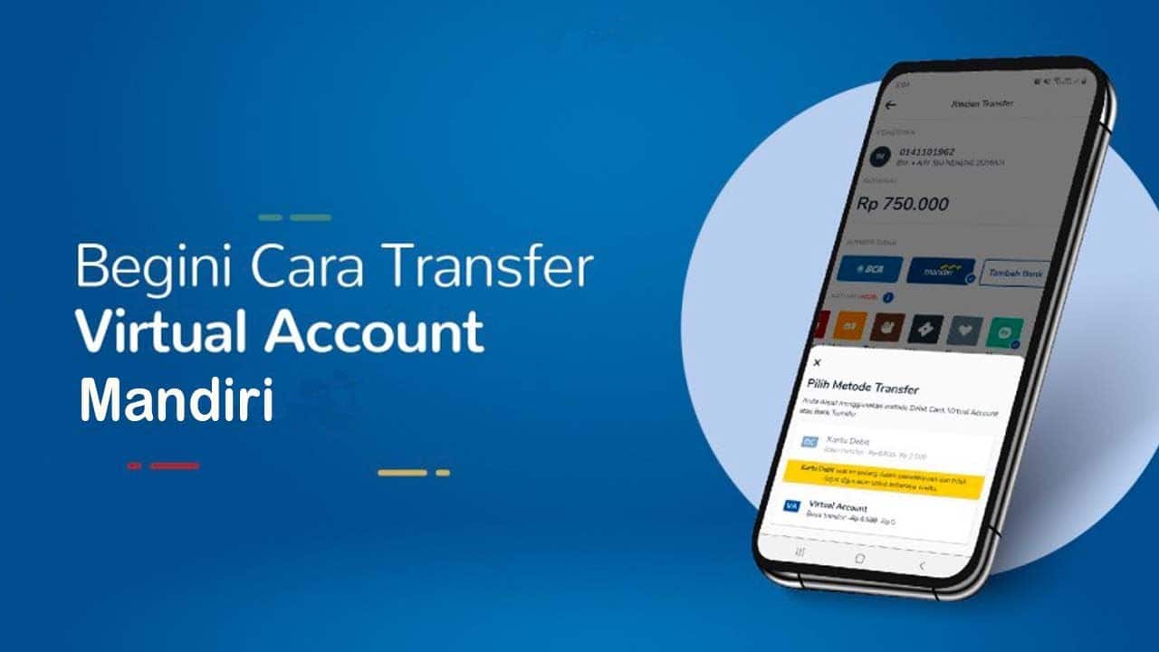 Open Mandiri Account No KITAS