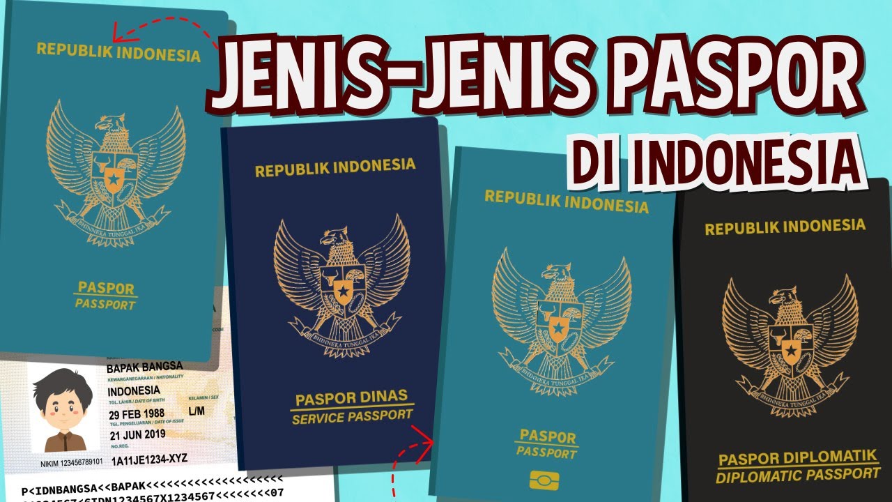 Jasa Pengurusan Paspor Maleer Bandung