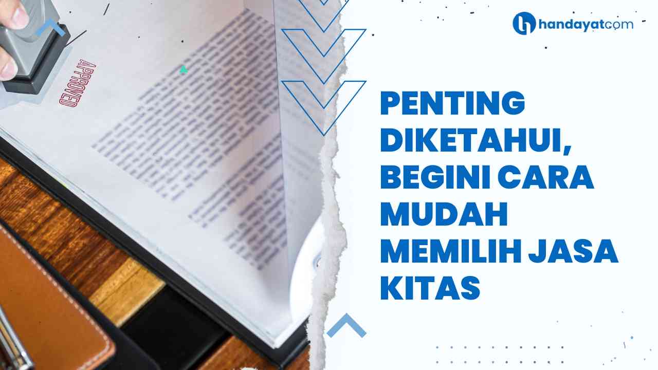 Jalaludin Agen KITAS