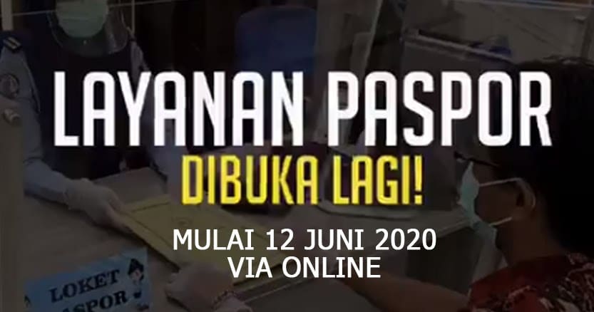 Nikmati Kemudahan Pengurusan Paspor di Bandung Tanpa Harus ke Kantor Imigrasi