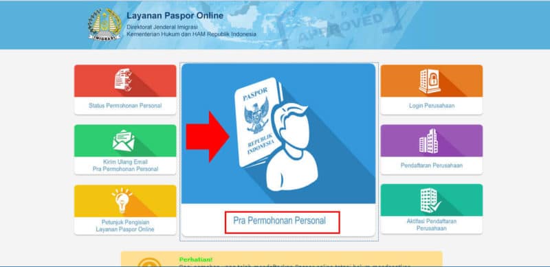 Proses Pengurusan Paspor Online di Cimahi Melalui Jasa