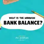 Minimal Saldo Bank Untuk KITAS