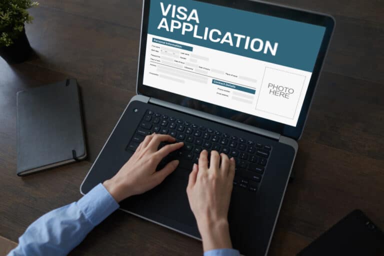 Proses Pengurusan Visa Online di Bandung Melalui Jasa