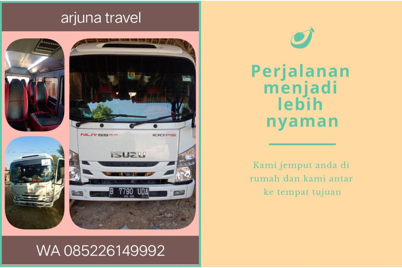 Jasa Visa Turis Arjuna Bandung