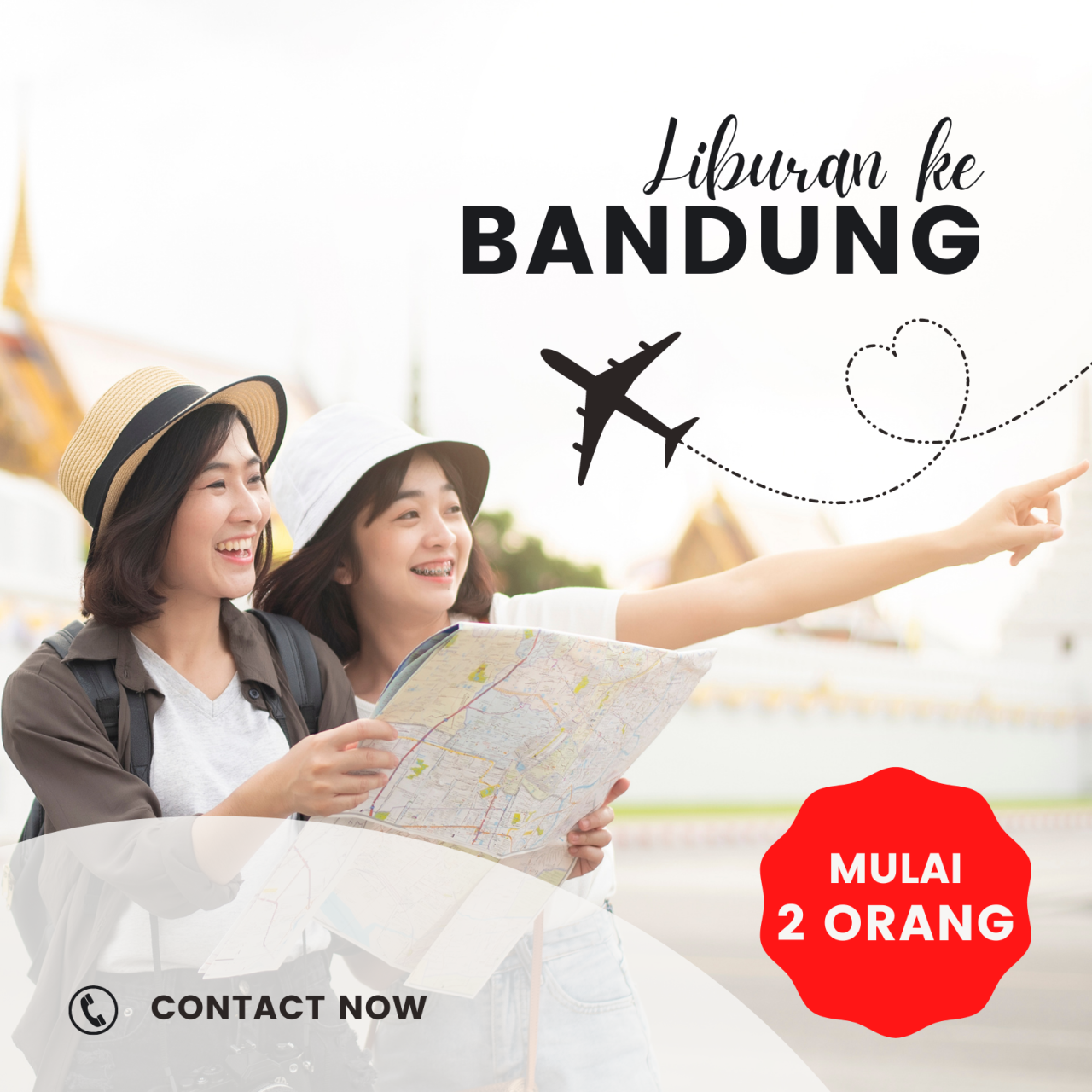 Jasa Visa Turis Wetan Bandung